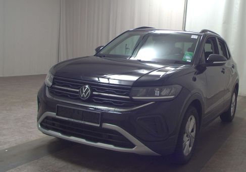 Volkswagen T-Cross, 2024