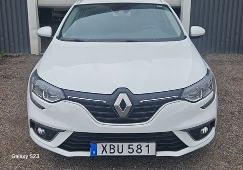 Renault Megane, 2018