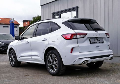 Ford Kuga, 2023