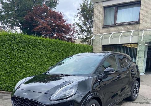 Ford Puma, 2024 2
