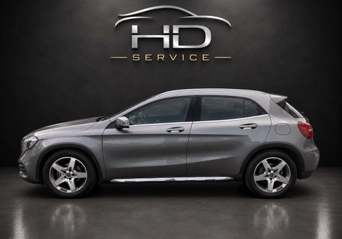 Mercedes-Benz GLA 200, 2019 2