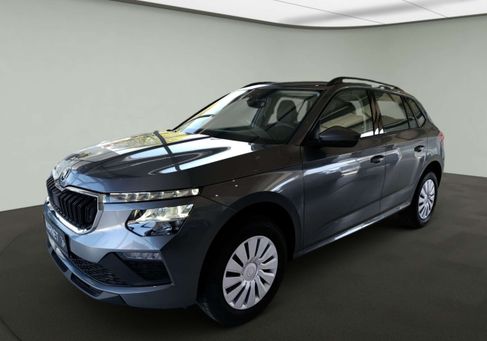 Skoda Kamiq, 2025 3