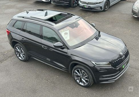 Skoda Kodiaq, 2021