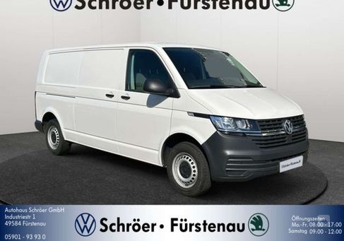 Volkswagen T6 Transporter, 2020