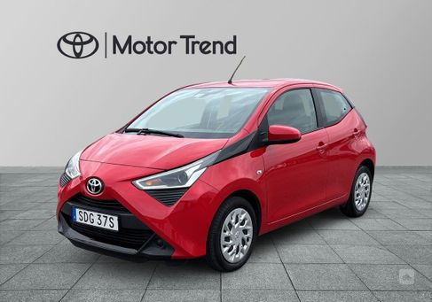 Toyota Aygo, 2020
