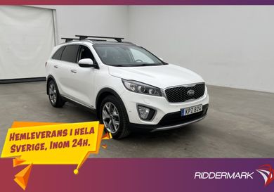 Kia Sorento, 2016