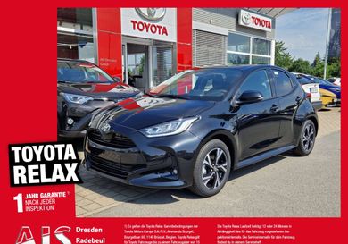Toyota Yaris, 2025