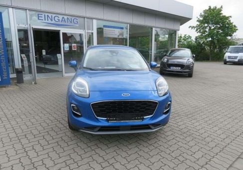 Ford Puma, 2022