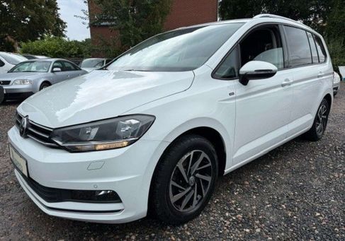 Volkswagen Touran, 2020 2