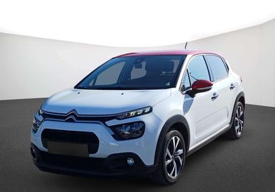 Citroën C3, 2023