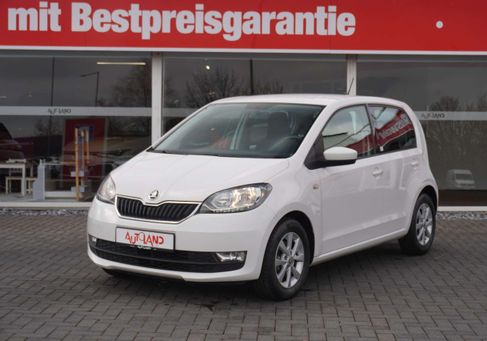 Skoda Citigo, 2019