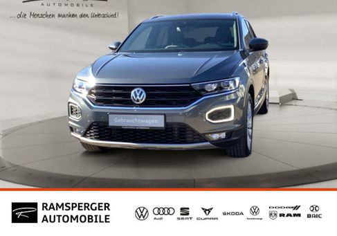 Volkswagen T-Roc, 2019