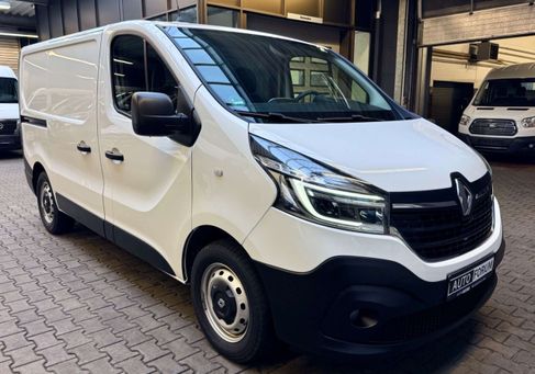 Renault Trafic, 2019