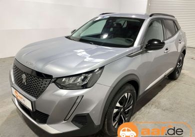 Peugeot 2008, 2022