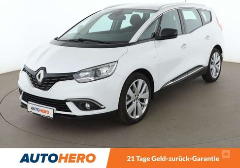 Renault Grand Scenic, 2019