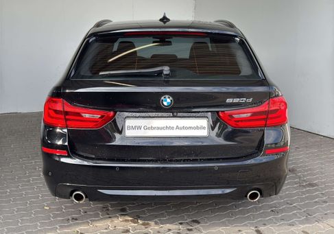 BMW 520, 2020