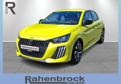Peugeot 208, 2024