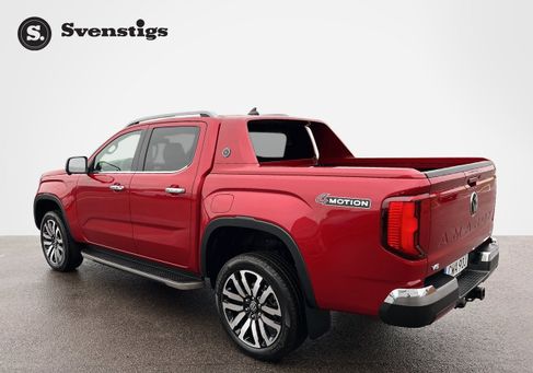 Volkswagen Amarok, 2025 3