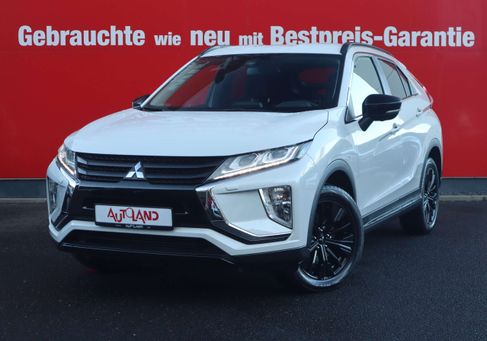 Mitsubishi Eclipse Cross, 2019