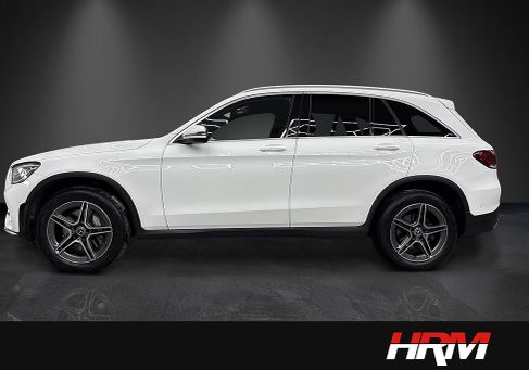 Mercedes-Benz GLC 300, 2022