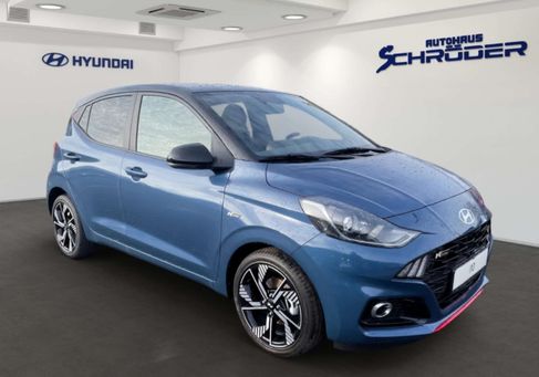Hyundai i10, 2025