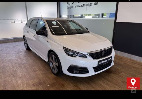 Peugeot 308, 2018