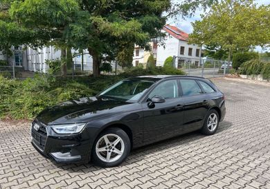 Audi A4, 2024