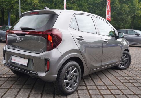 Kia Picanto, 2025 3