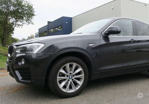 BMW X4, 2016