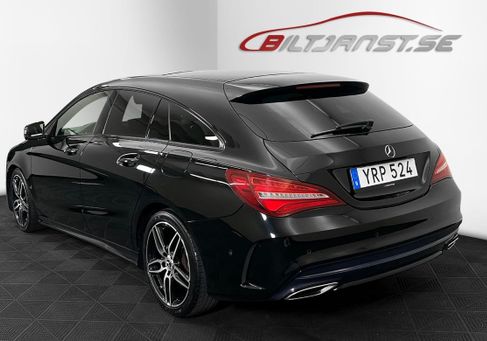 Mercedes-Benz CLA 220 Shooting Brake, 2018
