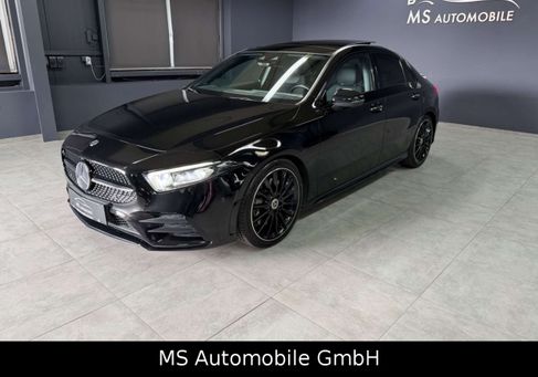 Mercedes-Benz A 250, 2019