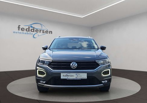 Volkswagen T-Roc, 2019