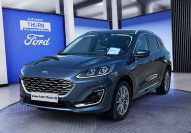 Ford Kuga, 2022
