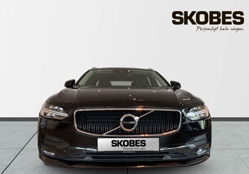 Volvo V90, 2019