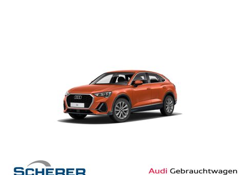 Audi Q3, 2020