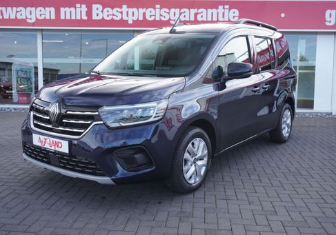 Renault Kangoo, 2026