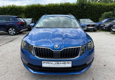 Skoda Octavia, 2020