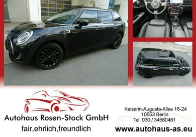 MINI One Clubman, 2022