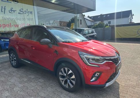 Renault Captur, 2019