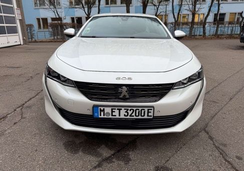 Peugeot 508, 2020
