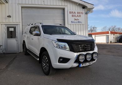 Nissan Navara, 2016