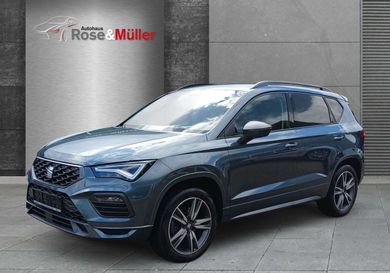 Seat Ateca, 2022