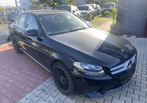 Mercedes-Benz C 180, 2019