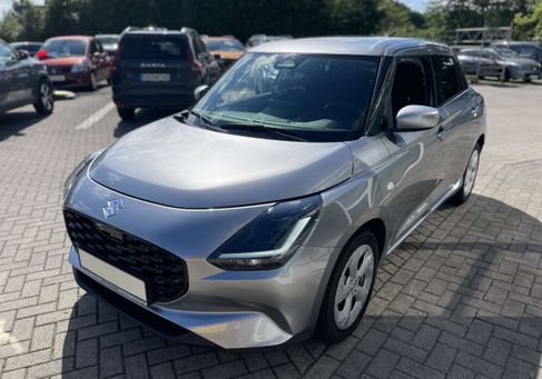 Suzuki Swift, 2026