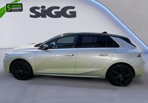 Opel Astra, 2022