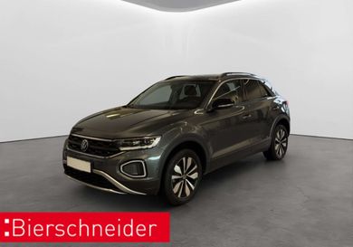 Volkswagen T-Roc, 2025