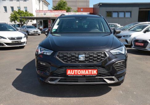 Seat Ateca, 2022