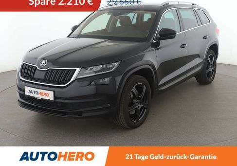 Skoda Kodiaq, 2018