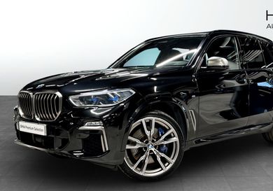 BMW X5 M50, 2020