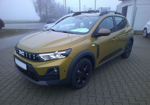 Dacia Sandero, 2025